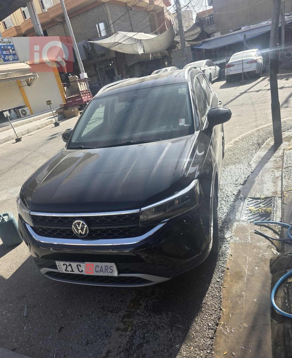 فولكسفاغن تاوس